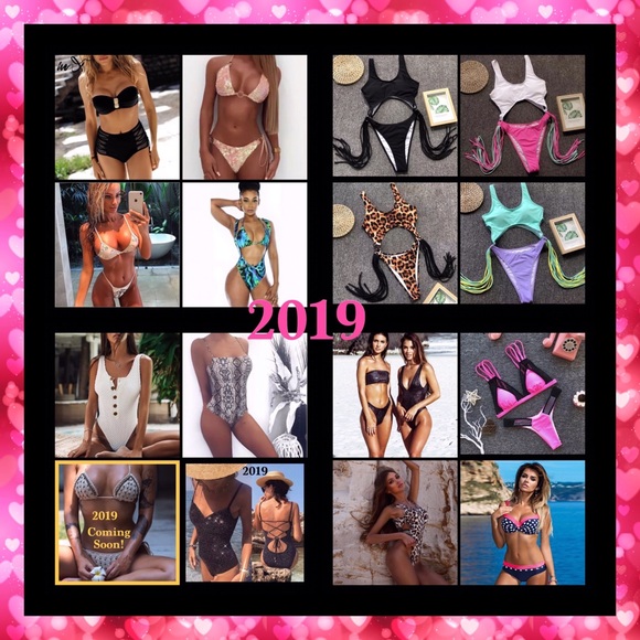 Other - 👙2019 Swimsuits Preview!!!👙 Other - 👙2019 Swimsuits Preview!!!👙